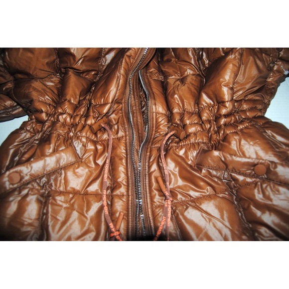 NWOT Free People FP MOVEMENT Patricia Packable Poncho Puffer Jacket Size M $248 - Picture 10 of 15